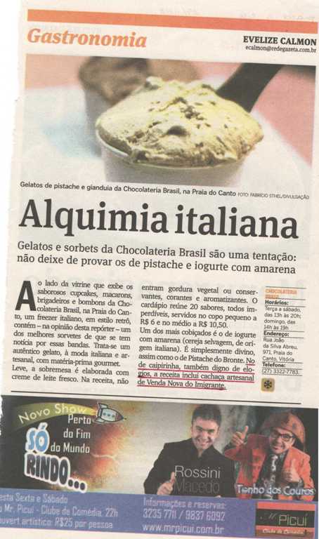 Alquimia italiana